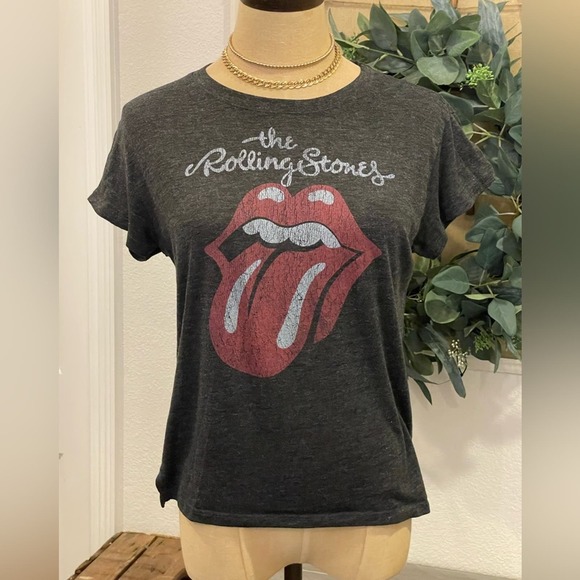 Bravado Tops - Bravado Rolling Stones Tee T-shirt S-#5